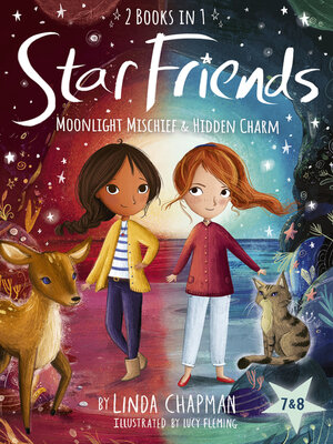 cover image of Star Friends 2 Books in 1